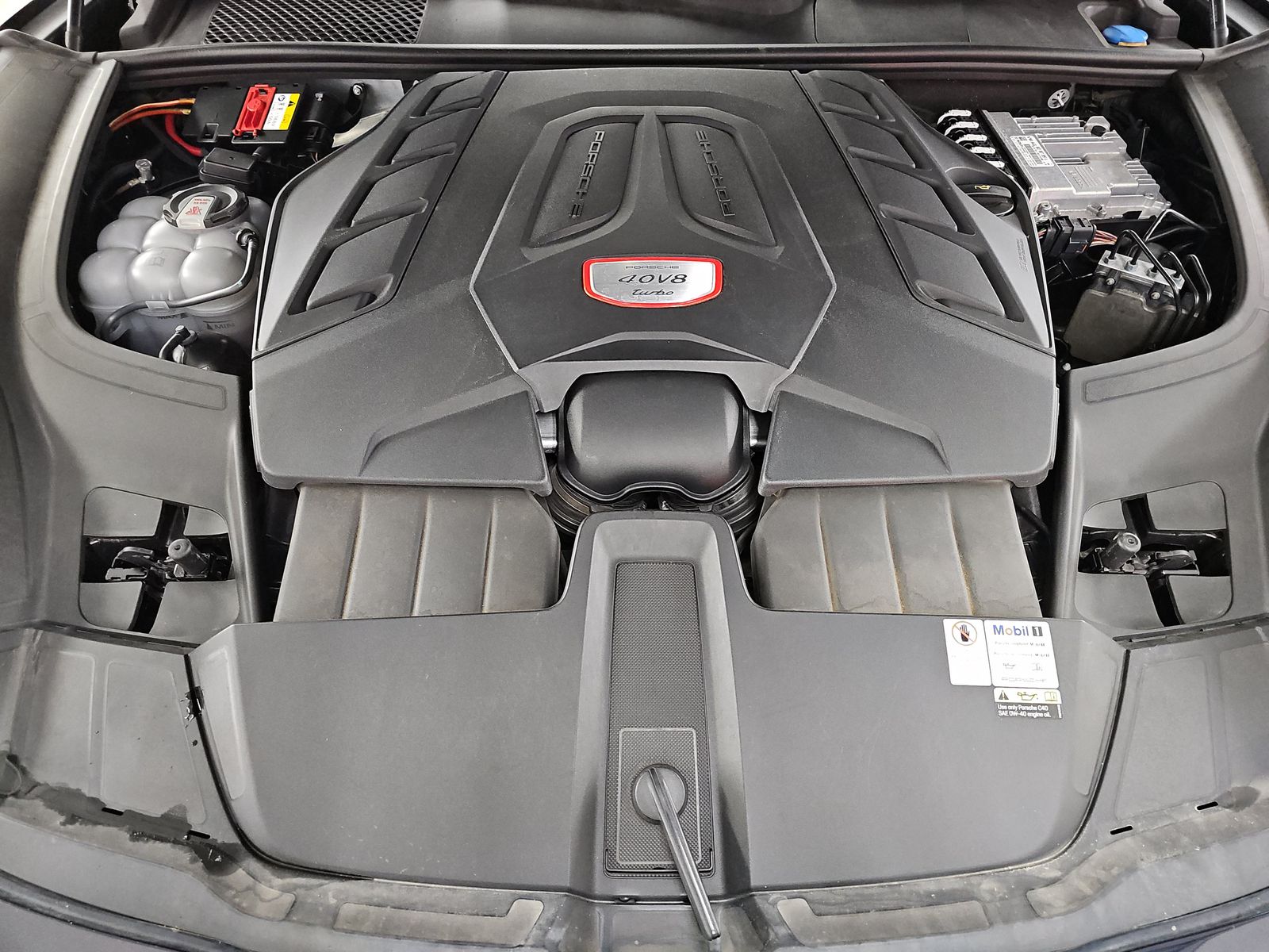 2022 Porsche Cayenne Turbo AWD