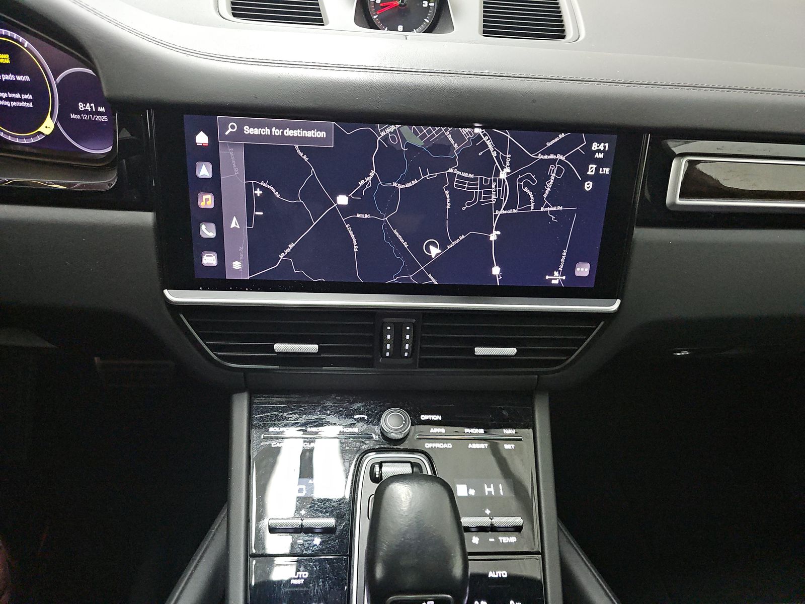 2022 Porsche Cayenne Turbo AWD