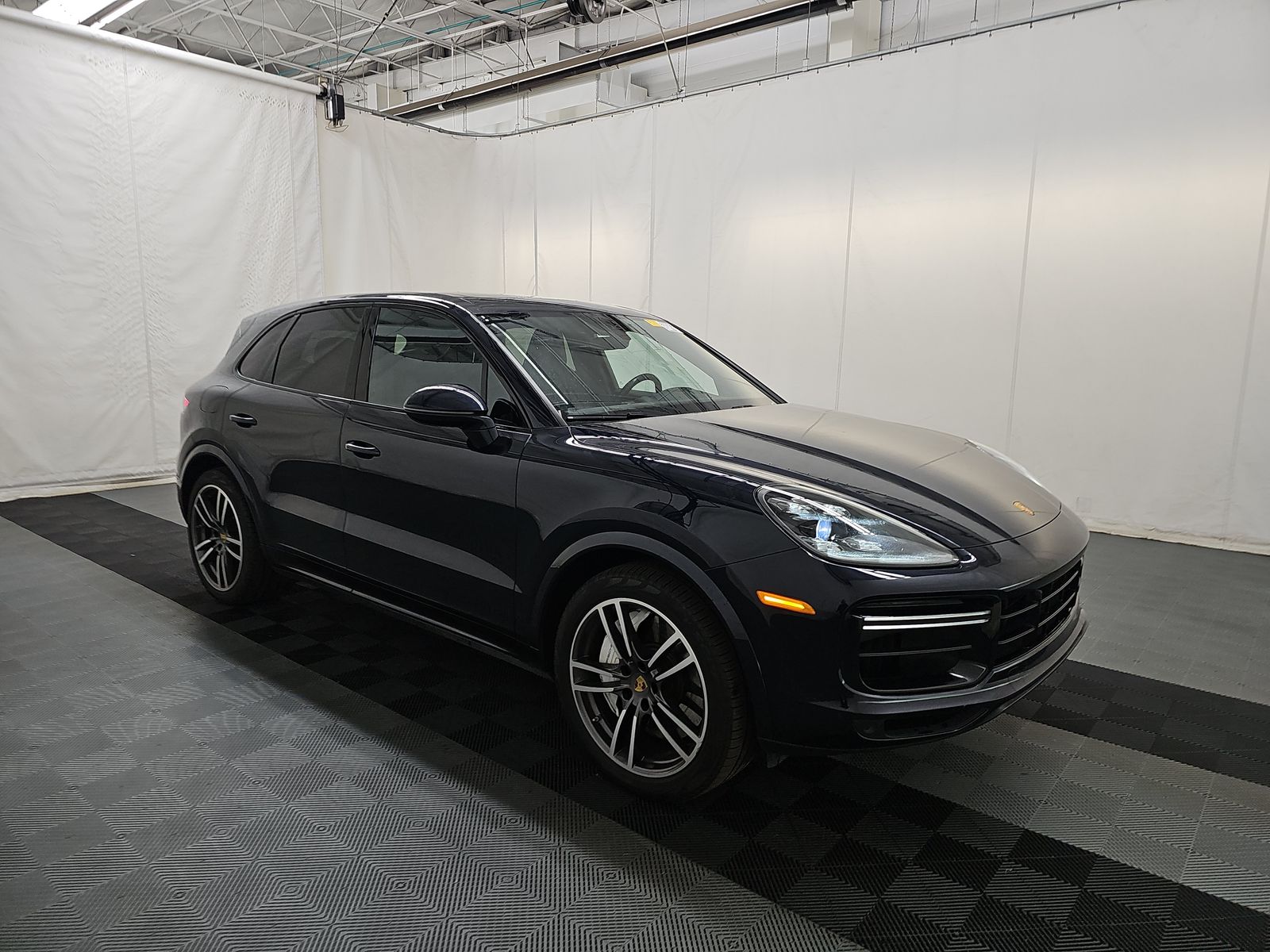 2022 Porsche Cayenne Turbo AWD