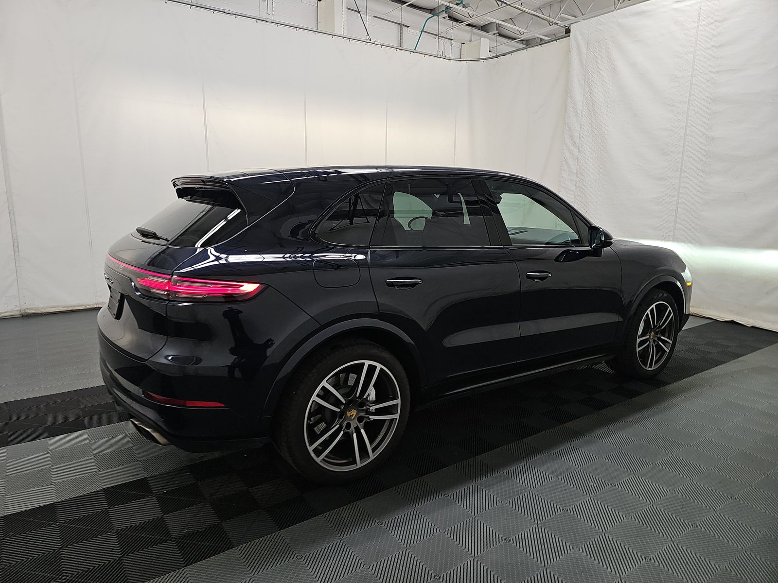 2022 Porsche Cayenne Turbo AWD