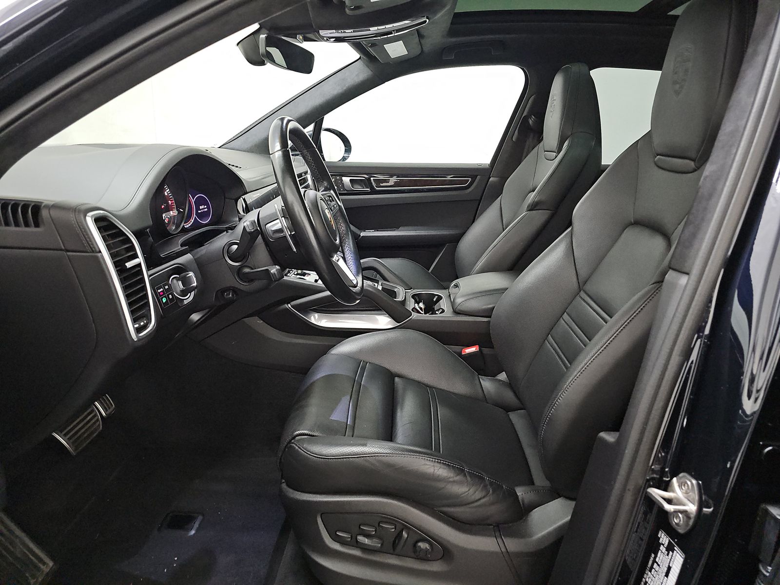 2022 Porsche Cayenne Turbo AWD