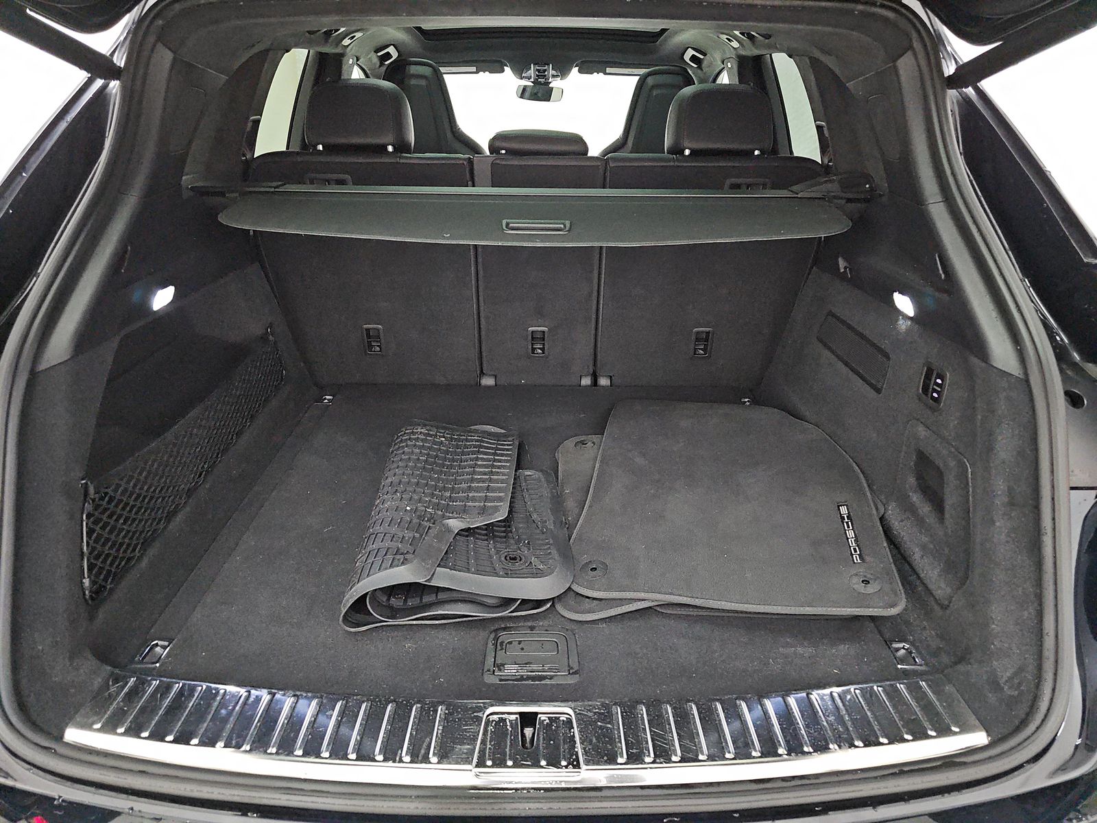 2022 Porsche Cayenne Turbo AWD