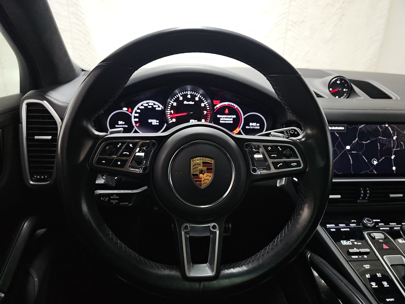 2022 Porsche Cayenne Turbo AWD