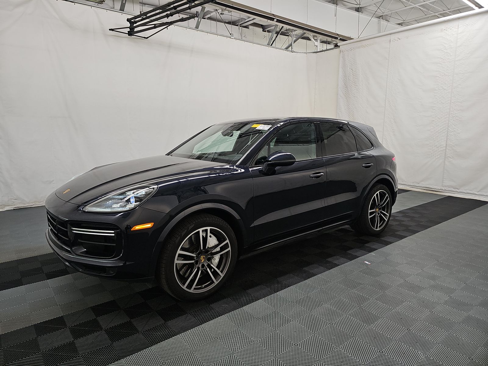 2022 Porsche Cayenne Turbo AWD