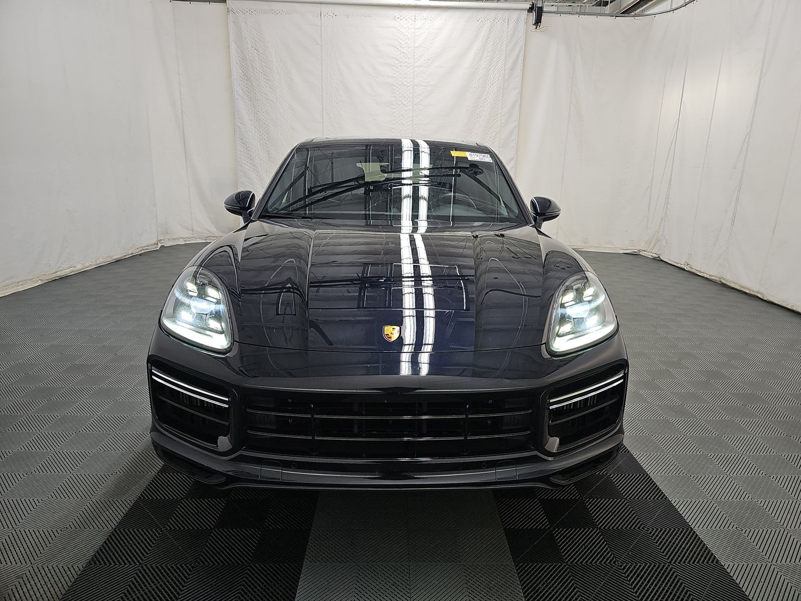 2022 Porsche Cayenne Turbo AWD