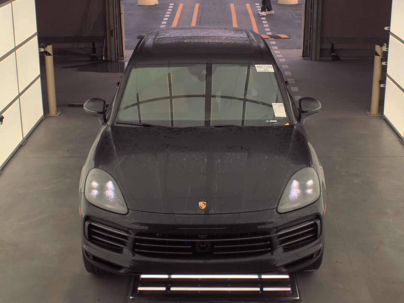 2023 Porsche Cayenne Platinum Edition AWD