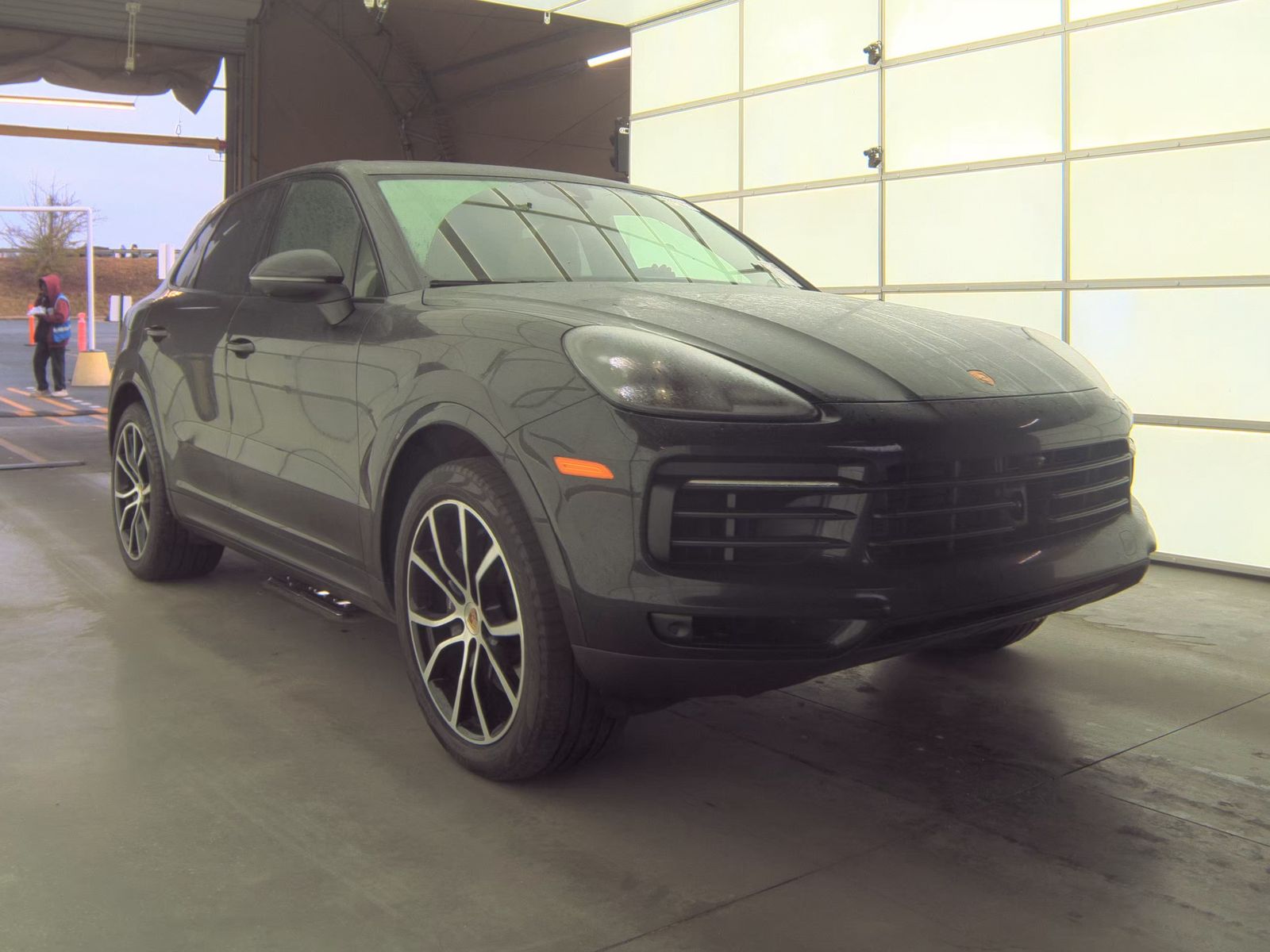 2023 Porsche Cayenne Platinum Edition AWD