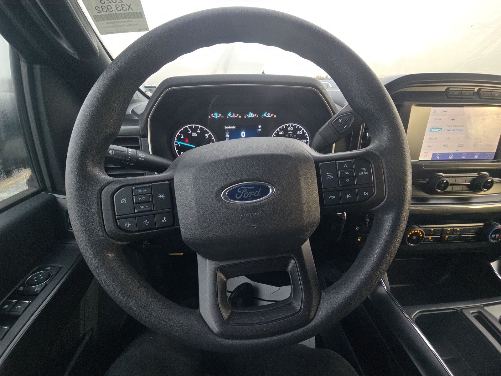 2023 Ford F-150 XL AWD