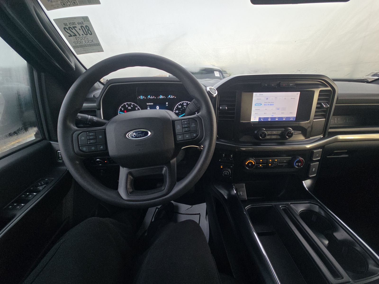 2023 Ford F-150 XL AWD