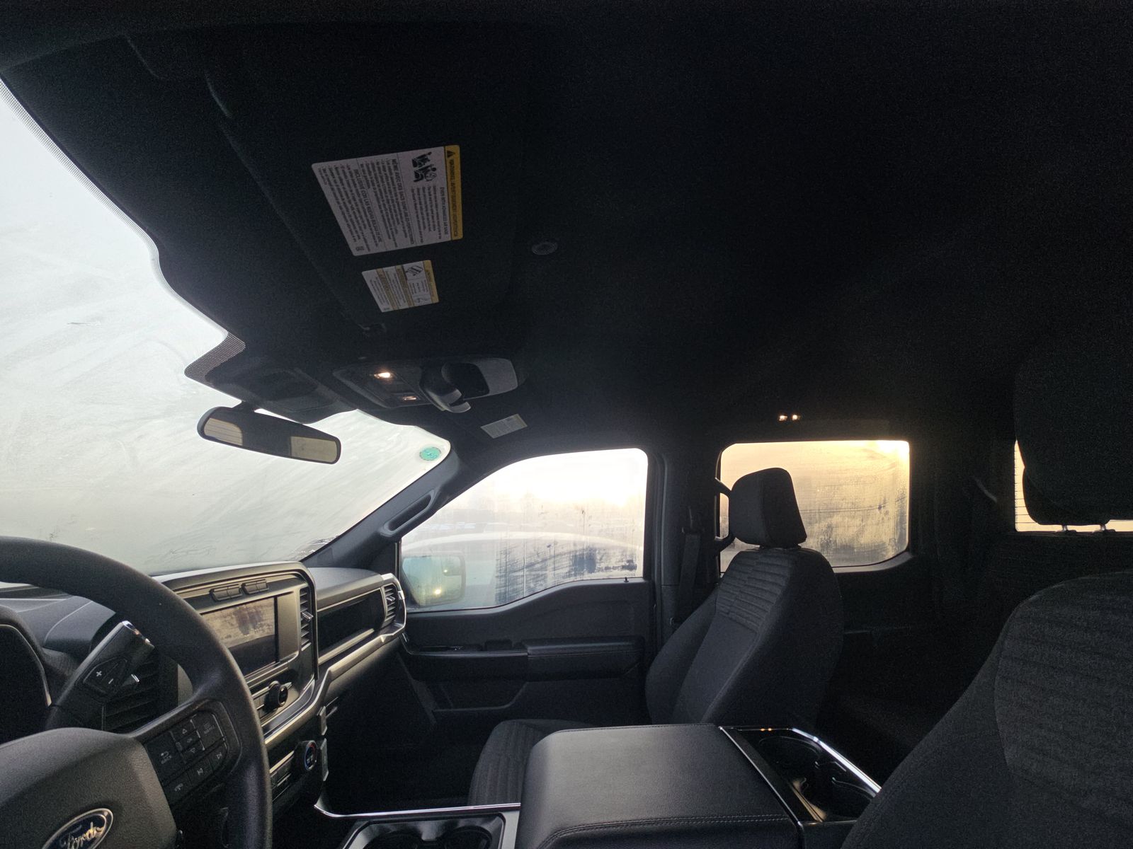 2023 Ford F-150 XL AWD