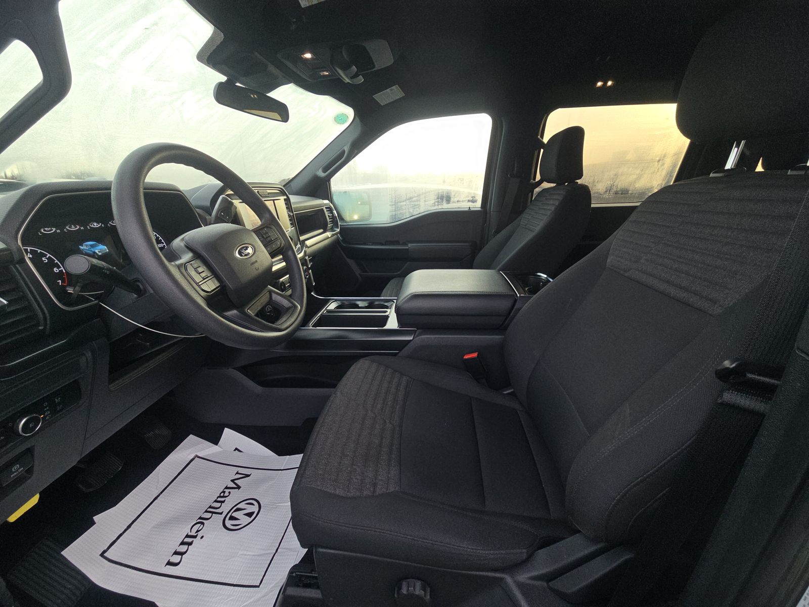 2023 Ford F-150 XL AWD