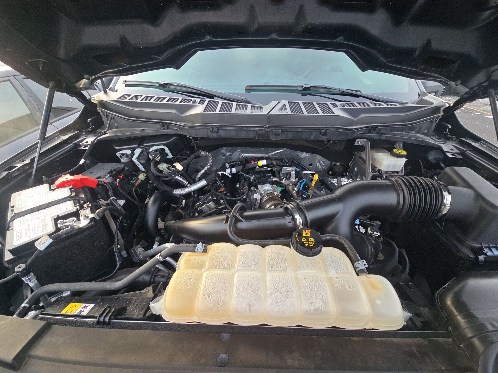 2023 Ford F-150 XL AWD