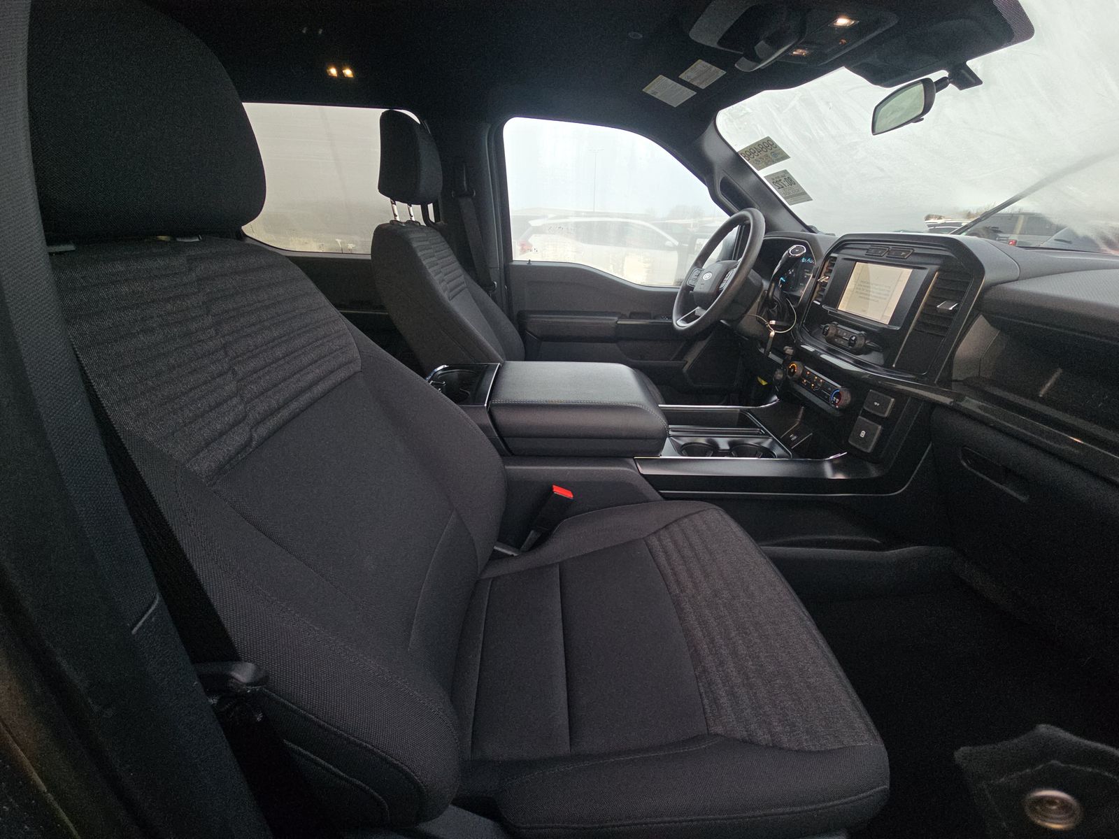 2023 Ford F-150 XL AWD