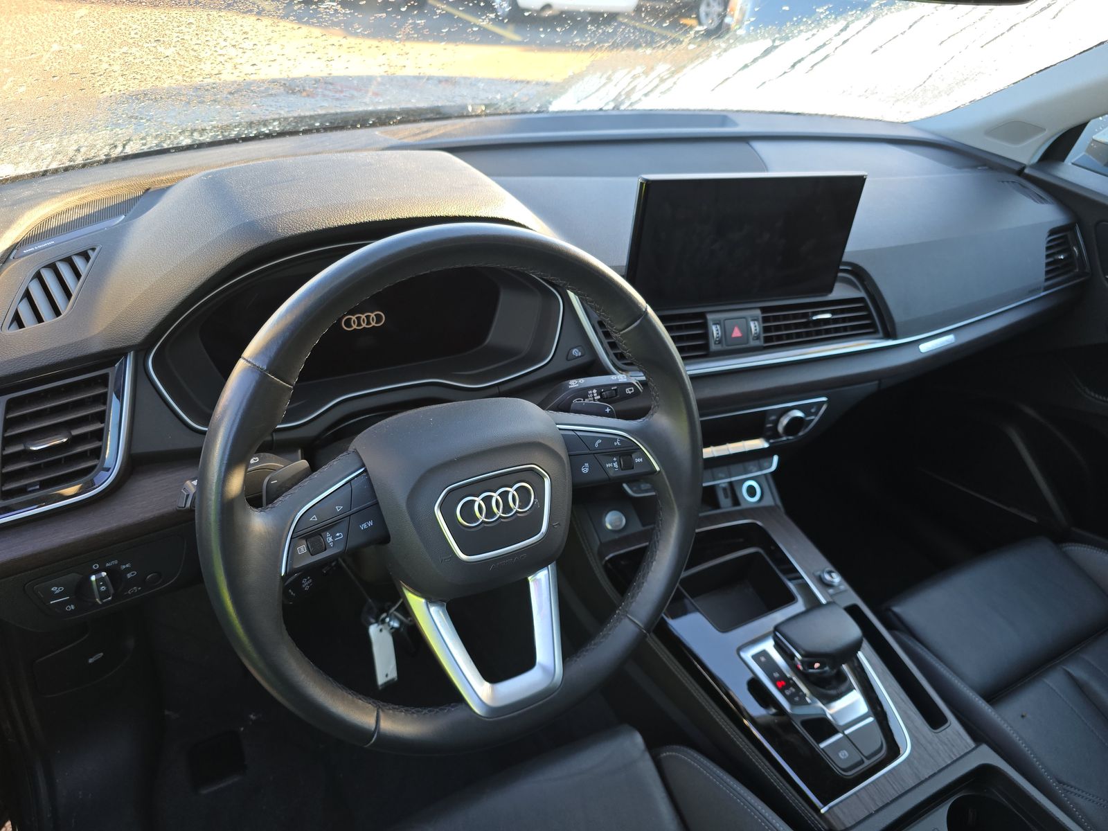 2024 Audi Q5 S line Premium Plus AWD