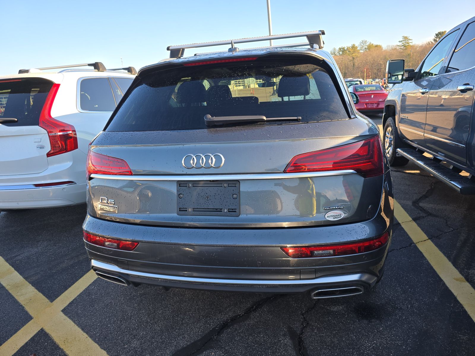 2024 Audi Q5 S line Premium Plus AWD