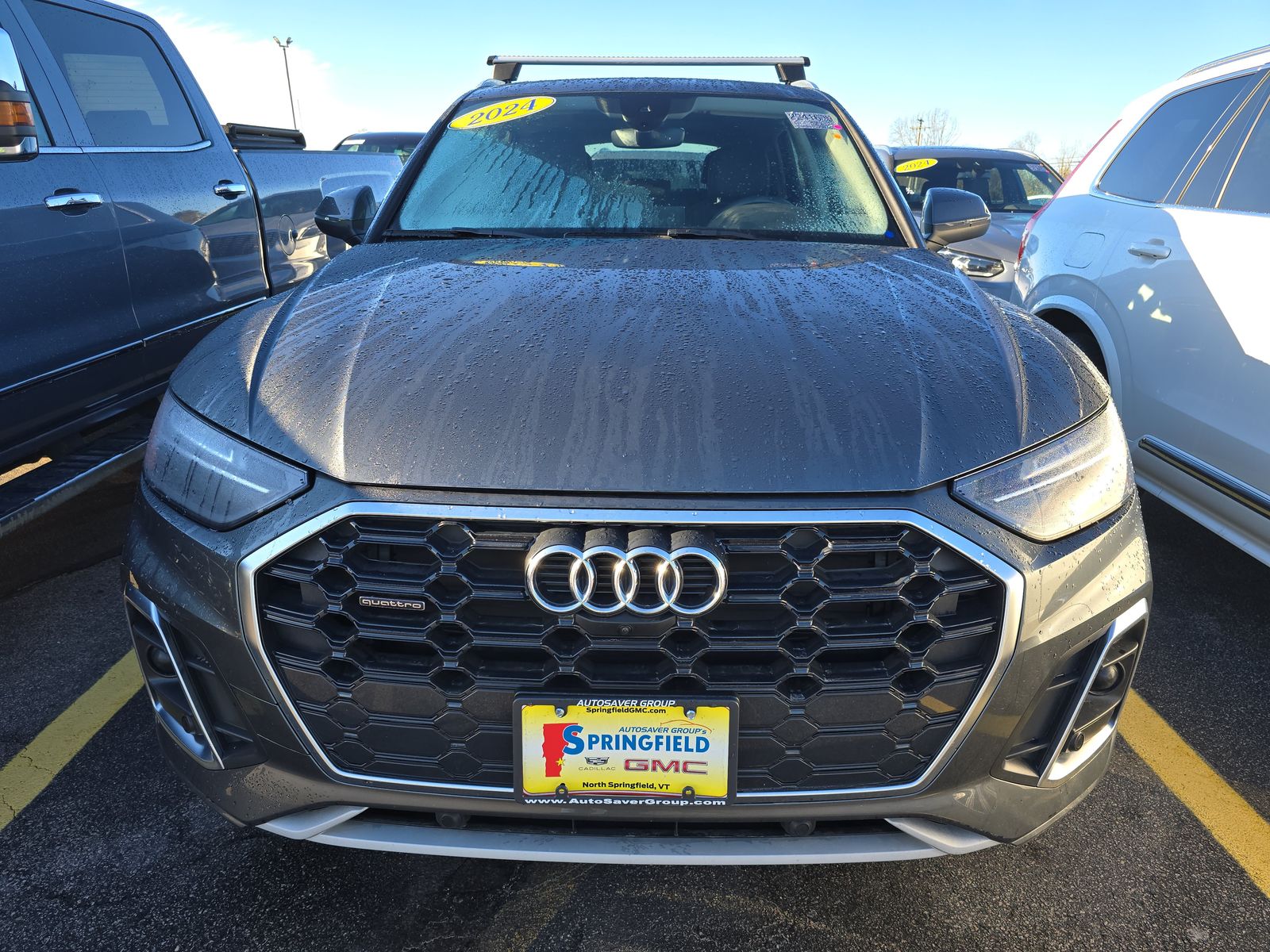 2024 Audi Q5 S line Premium Plus AWD