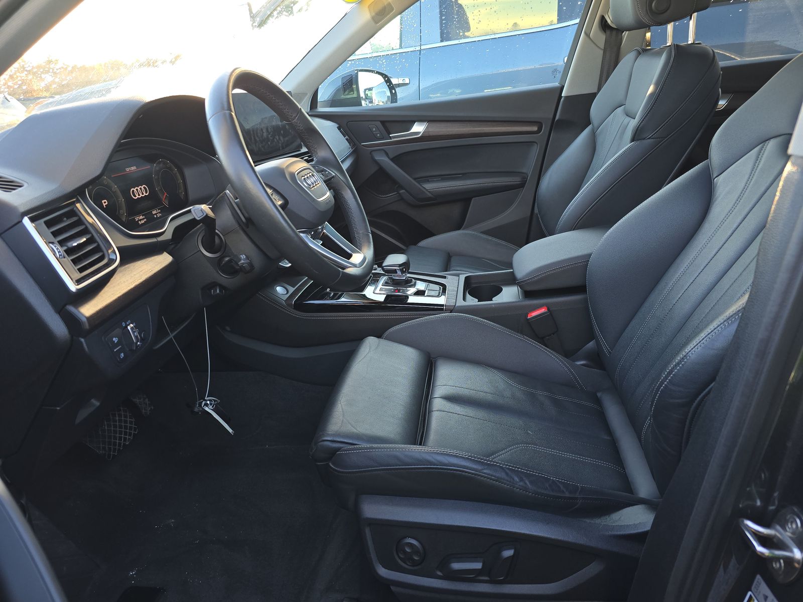 2024 Audi Q5 S line Premium Plus AWD