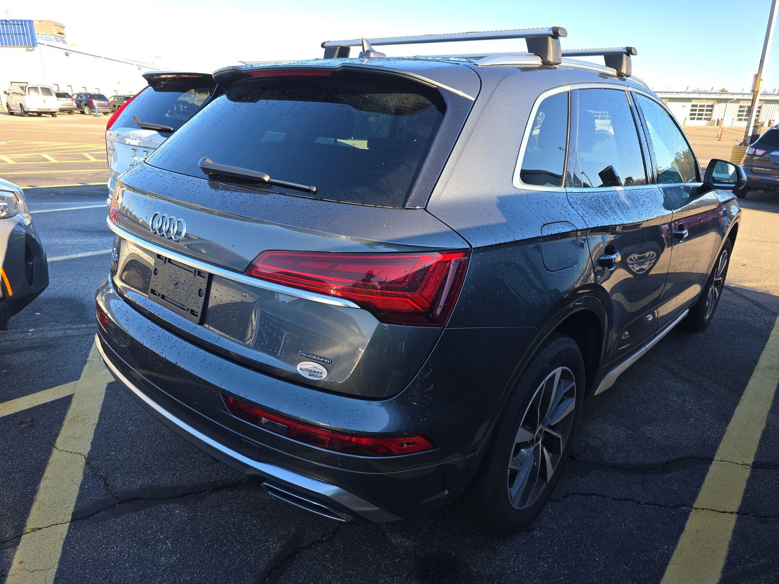 2024 Audi Q5 S line Premium Plus AWD