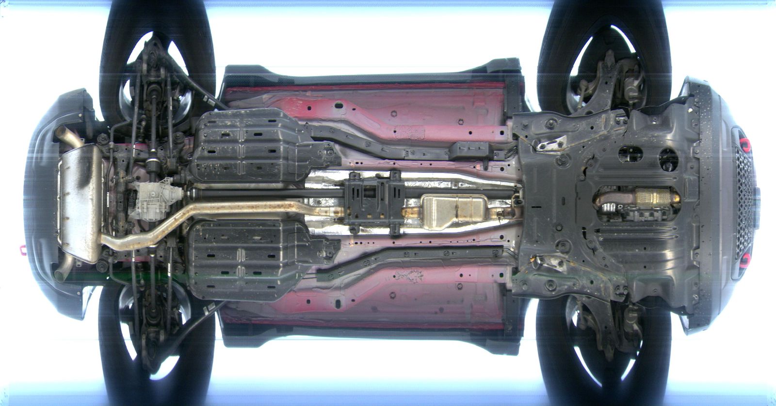 2023 Jeep Compass Trailhawk AWD