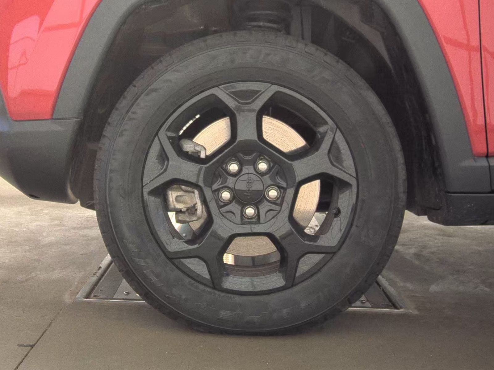 2023 Jeep Compass Trailhawk AWD