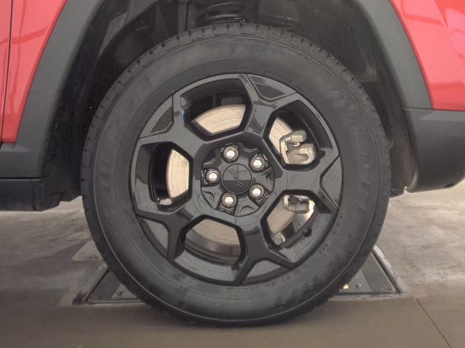 2023 Jeep Compass Trailhawk AWD