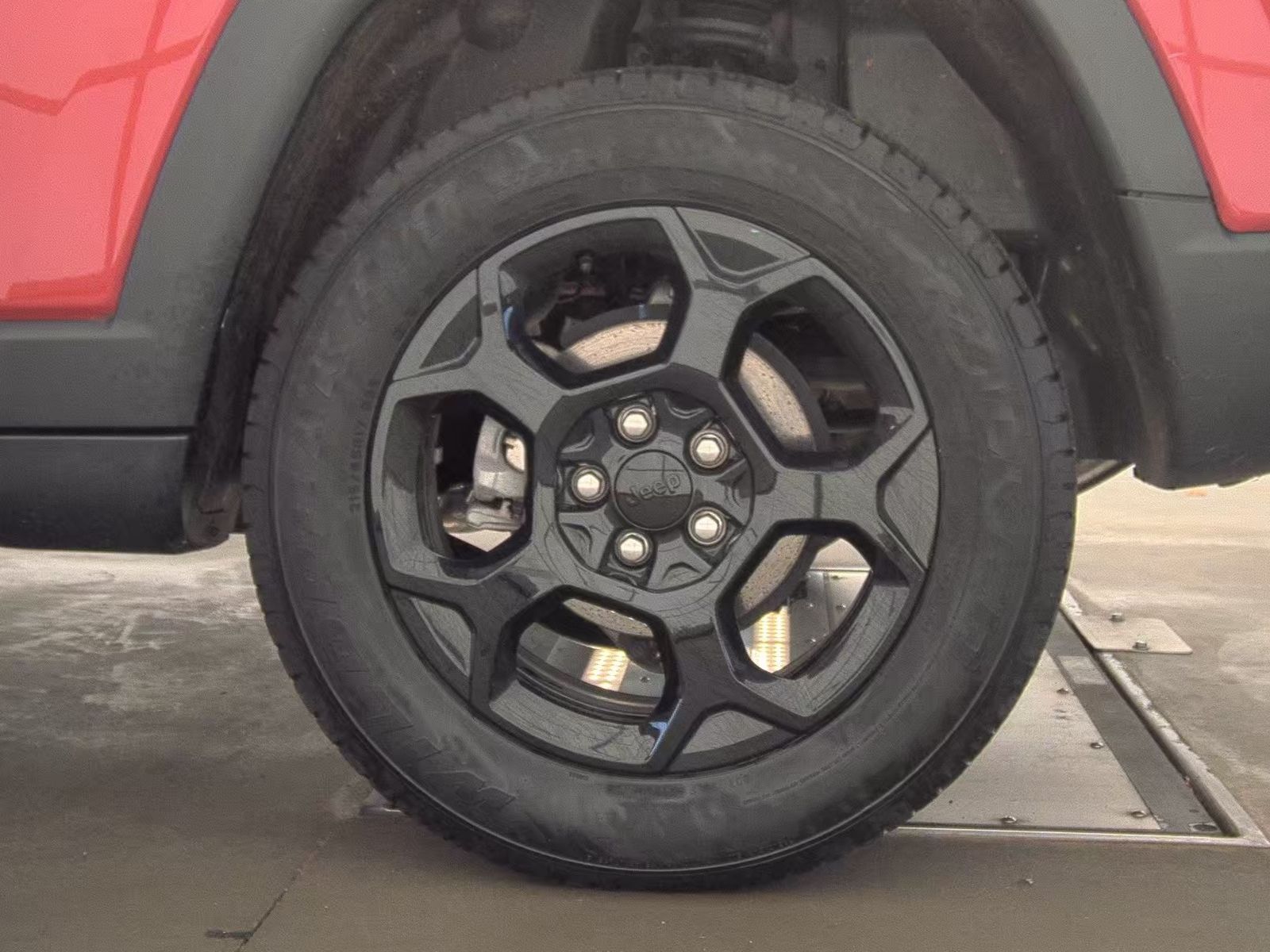 2023 Jeep Compass Trailhawk AWD