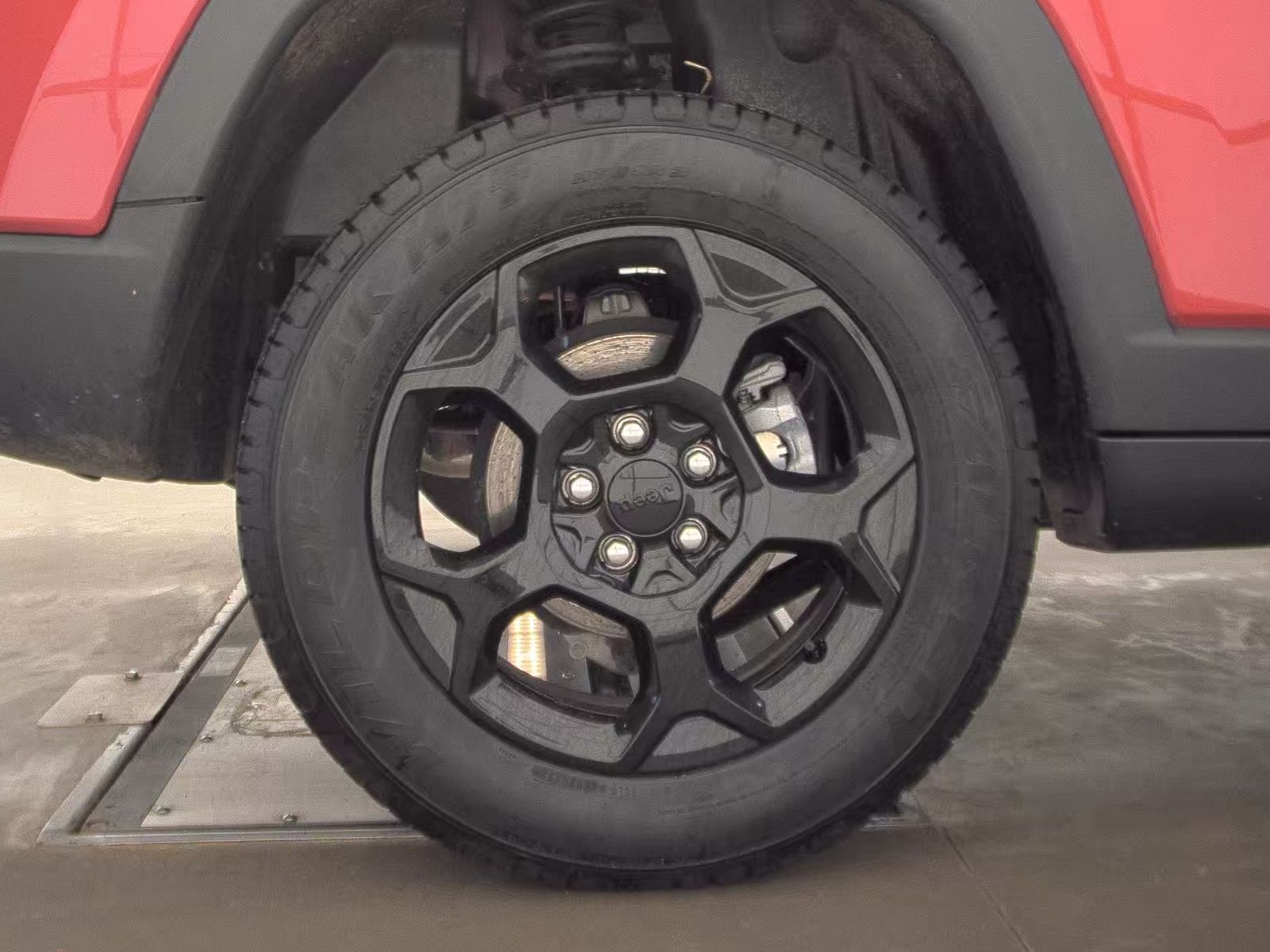 2023 Jeep Compass Trailhawk AWD