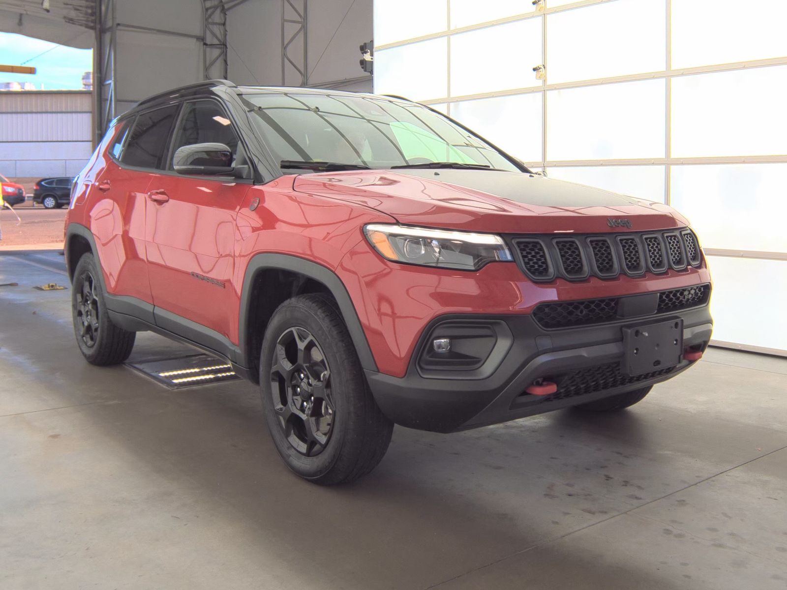 2023 Jeep Compass Trailhawk AWD