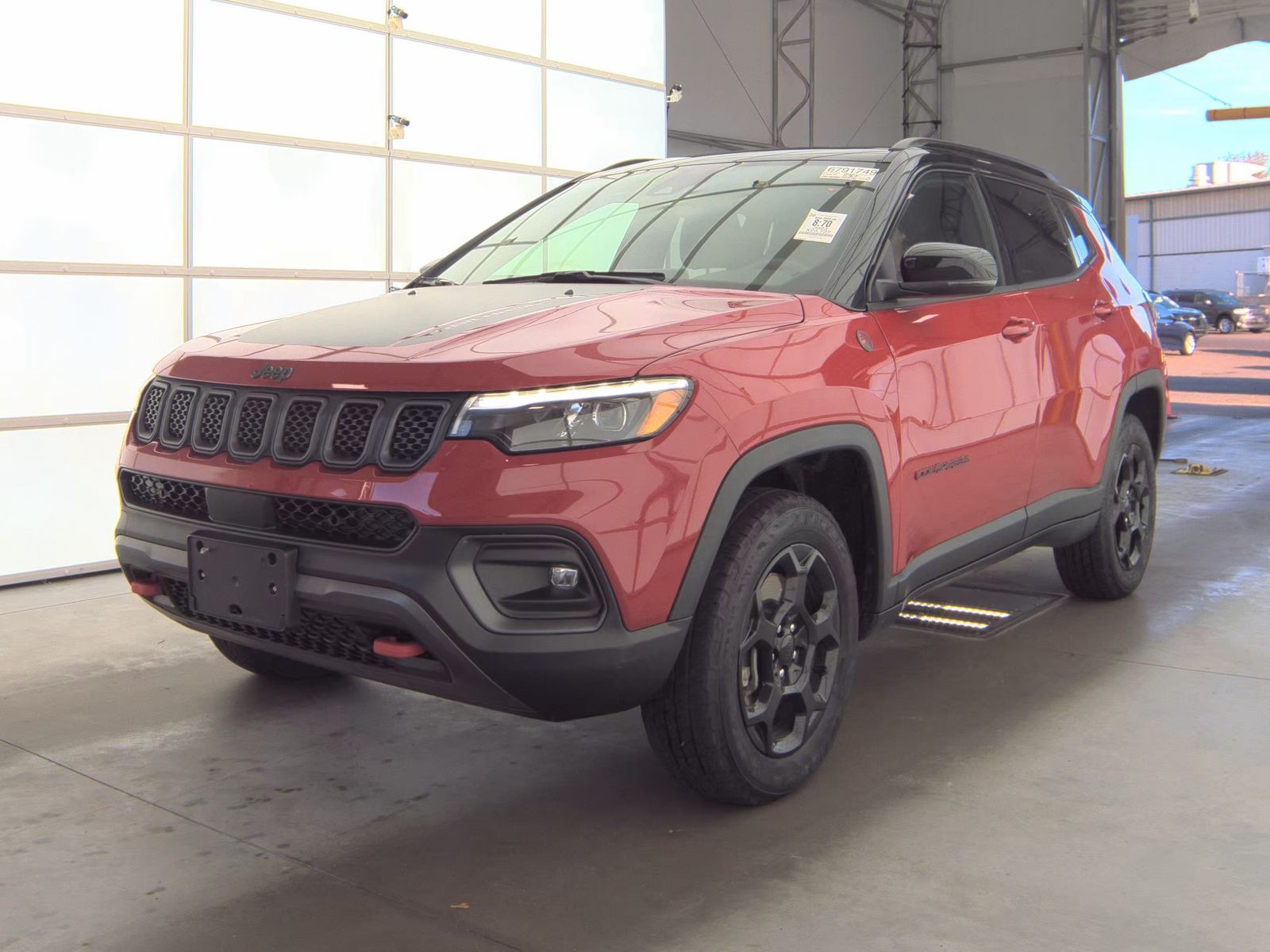 2023 Jeep Compass Trailhawk AWD