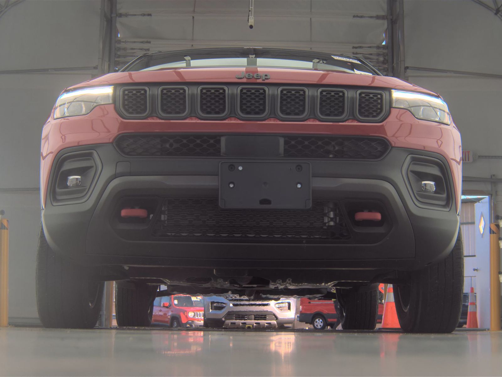 2023 Jeep Compass Trailhawk AWD