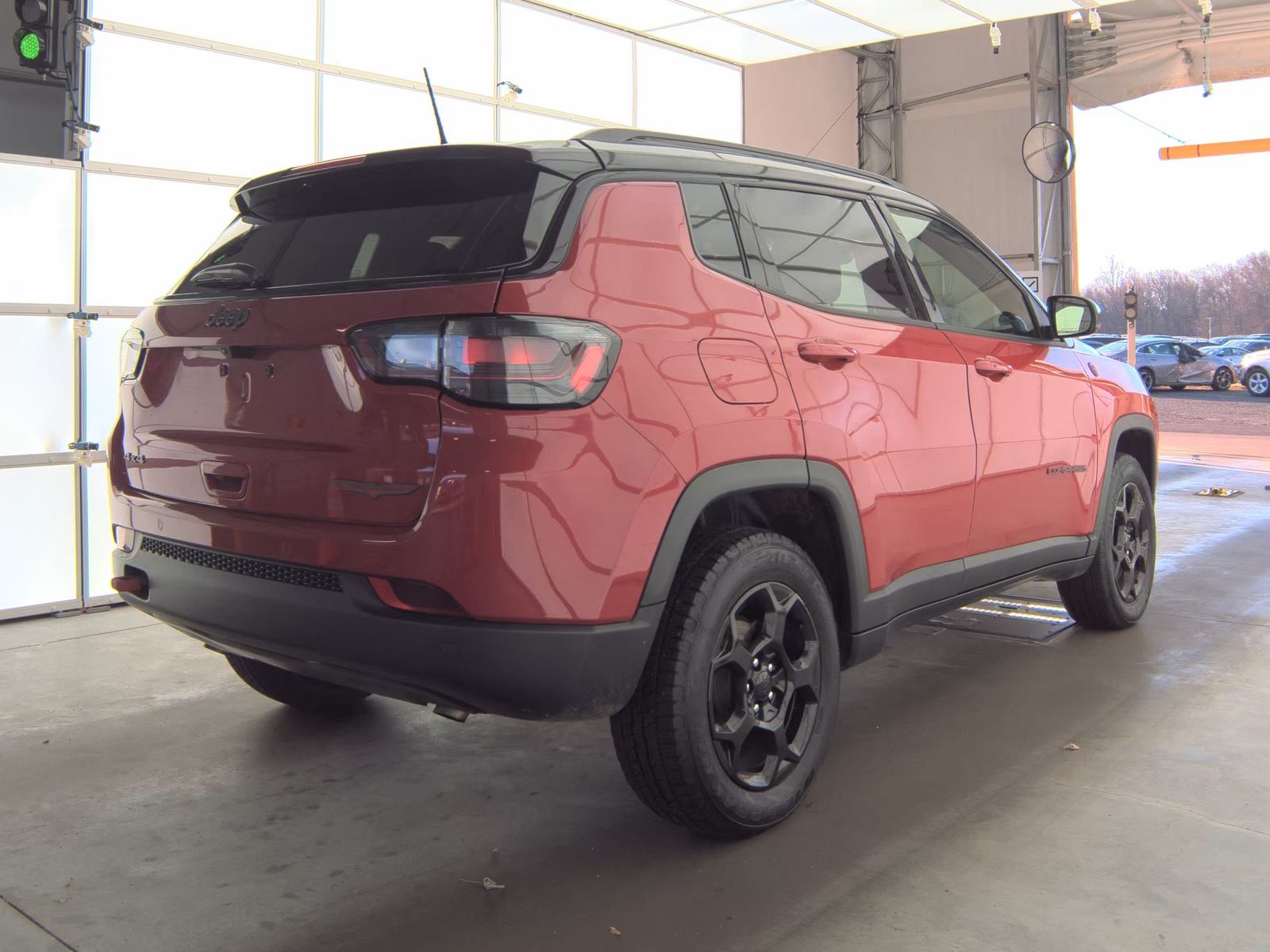 2023 Jeep Compass Trailhawk AWD