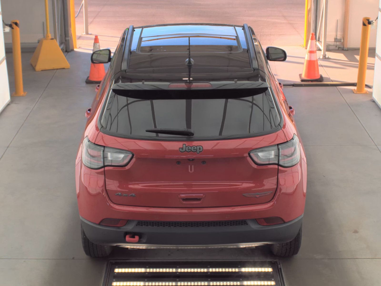 2023 Jeep Compass Trailhawk AWD