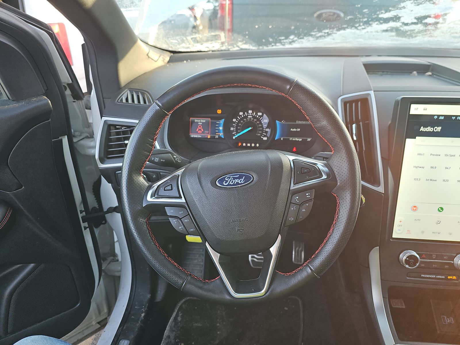 2022 Ford Edge ST-Line AWD