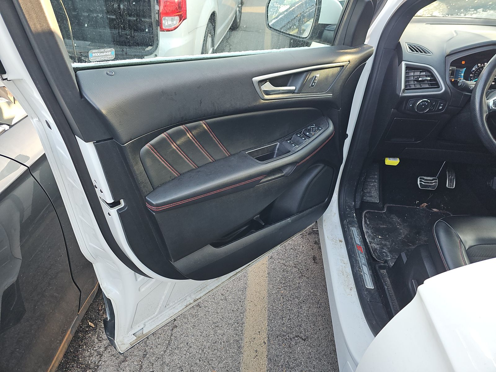 2022 Ford Edge ST-Line AWD