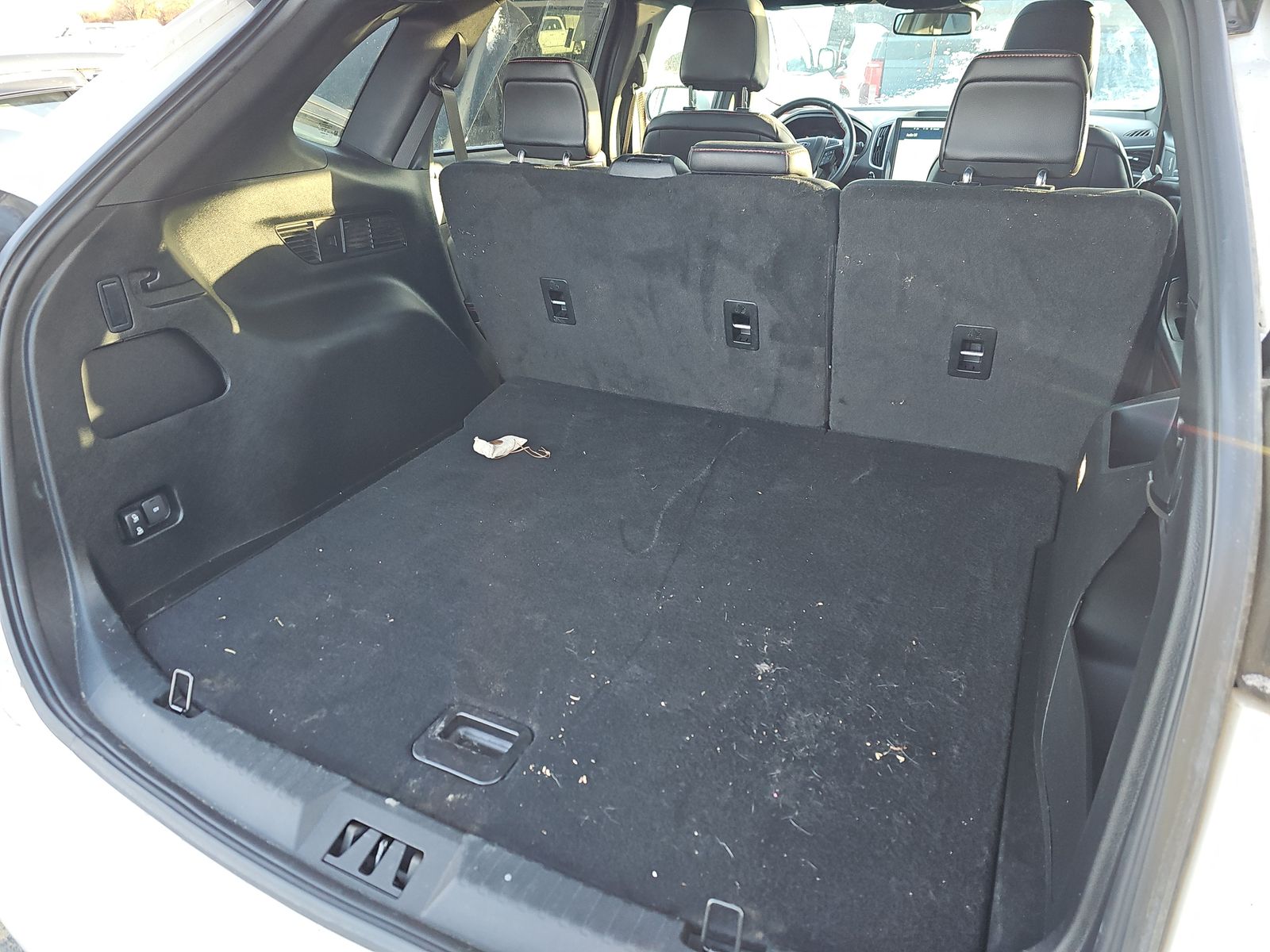 2022 Ford Edge ST-Line AWD