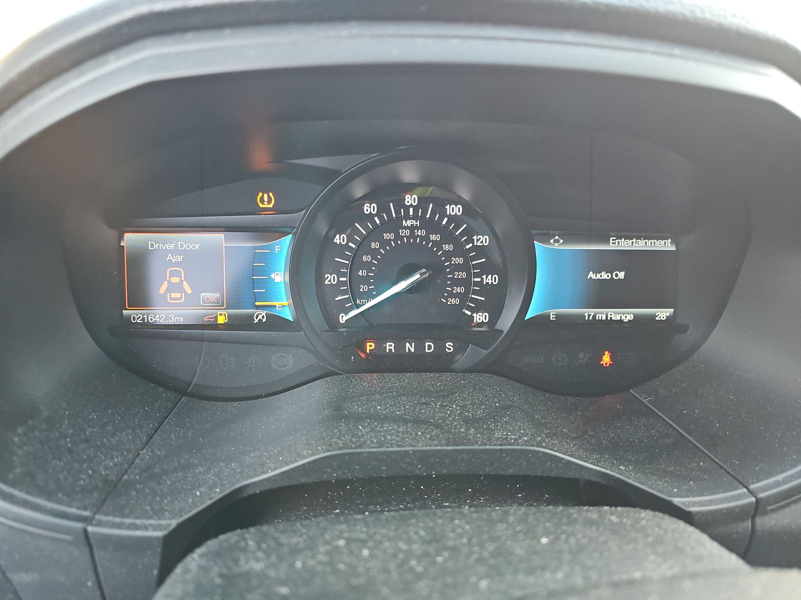 2022 Ford Edge ST-Line AWD