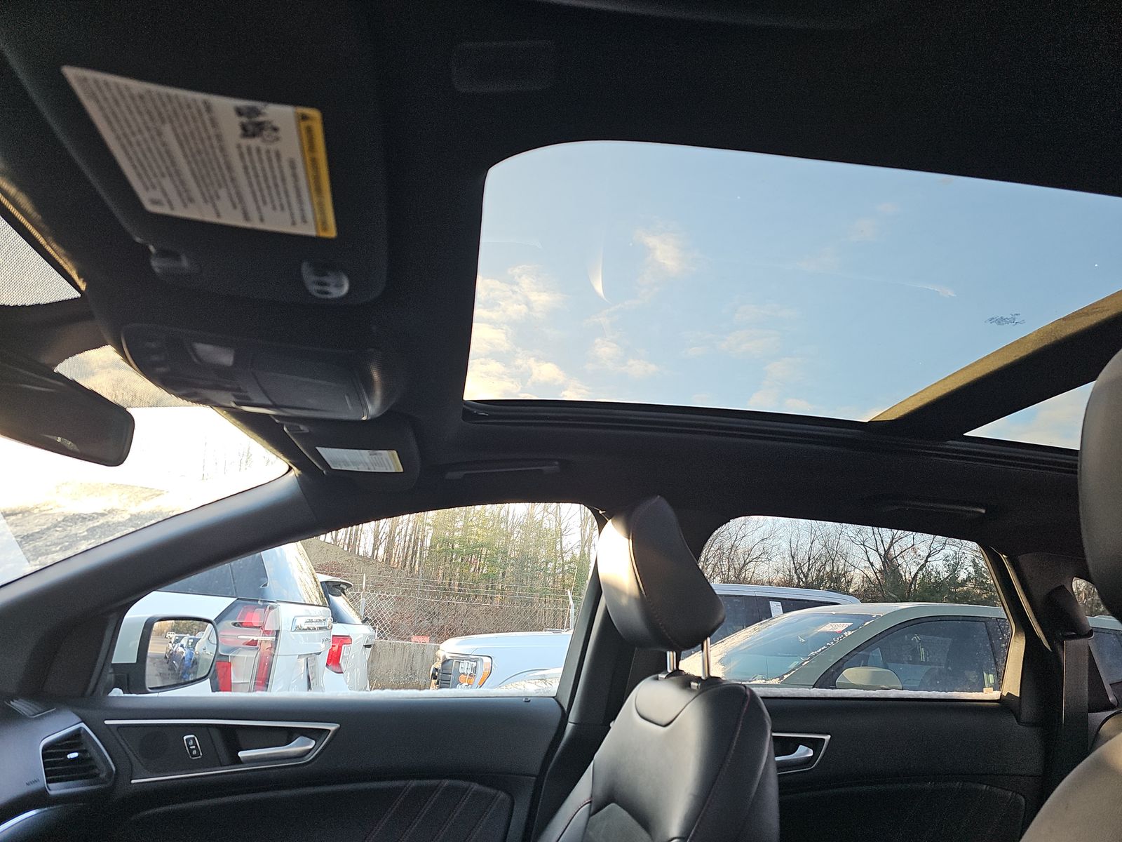 2022 Ford Edge ST-Line AWD