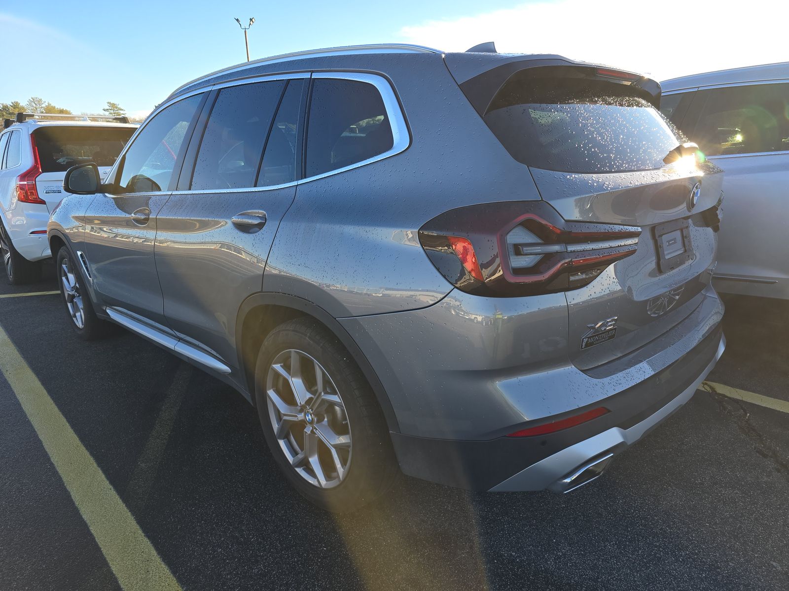 2024 BMW X3 xDrive30i AWD