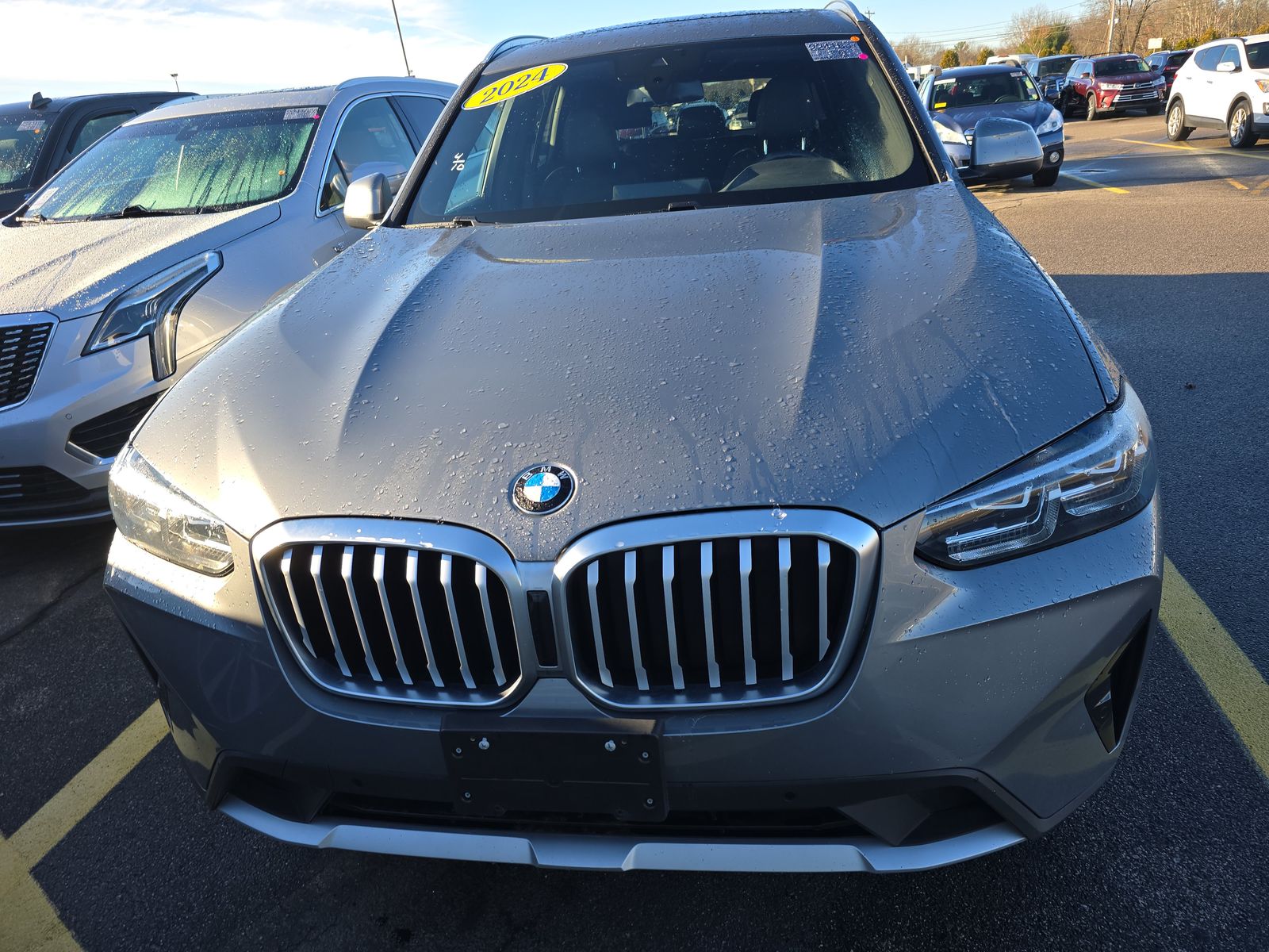 2024 BMW X3 xDrive30i AWD