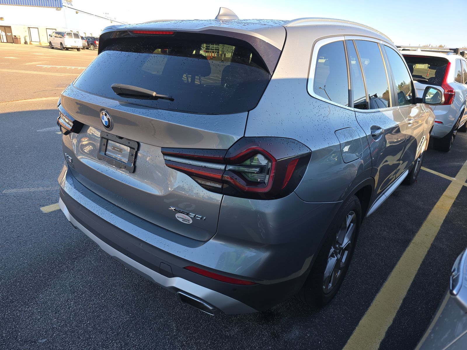 2024 BMW X3 xDrive30i AWD