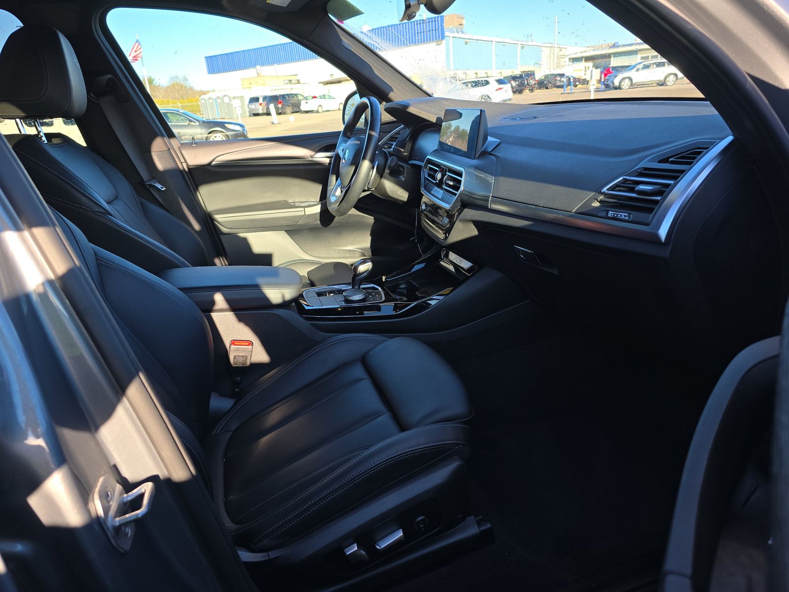 2024 BMW X3 xDrive30i AWD