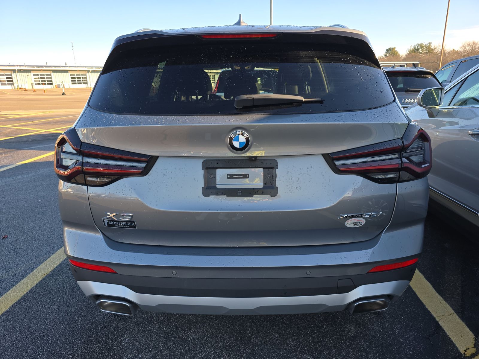 2024 BMW X3 xDrive30i AWD