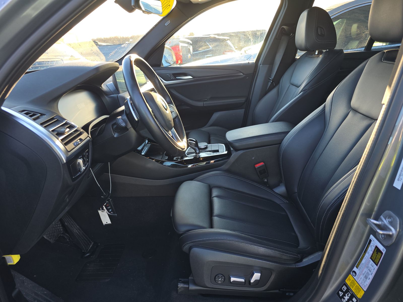 2024 BMW X3 xDrive30i AWD