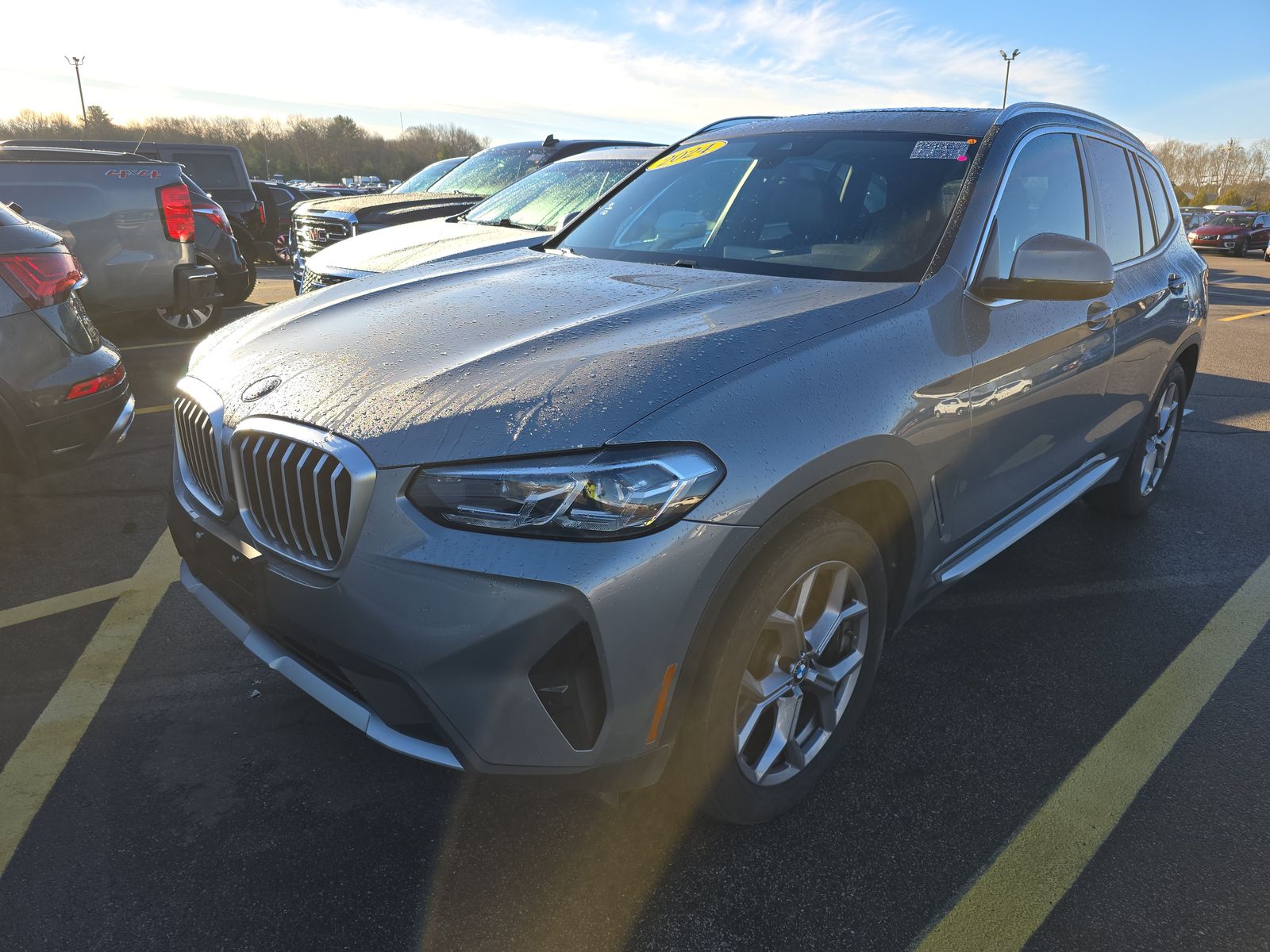 2024 BMW X3 xDrive30i AWD