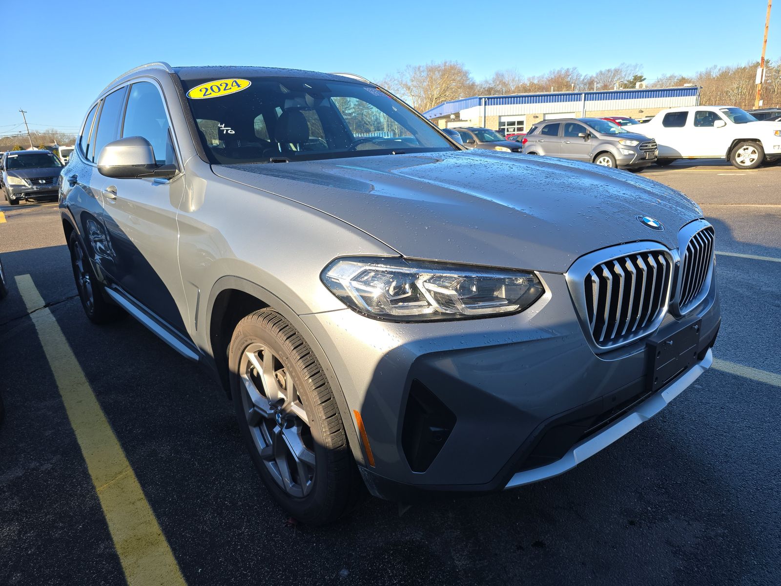 2024 BMW X3 xDrive30i AWD