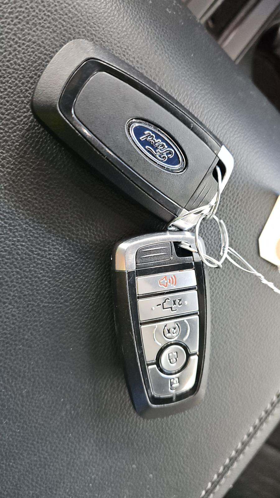 2022 Ford F-150 XLT AWD