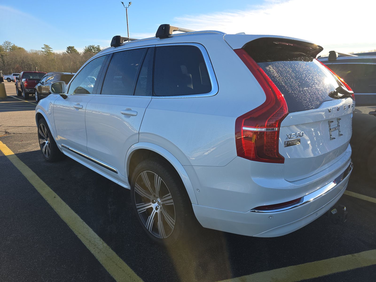 2024 Volvo XC90 Recharge T8 Ultimate AWD