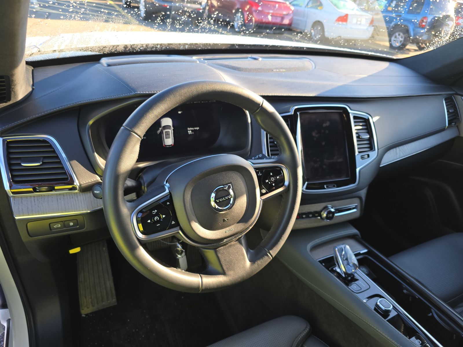 2024 Volvo XC90 Recharge T8 Ultimate AWD