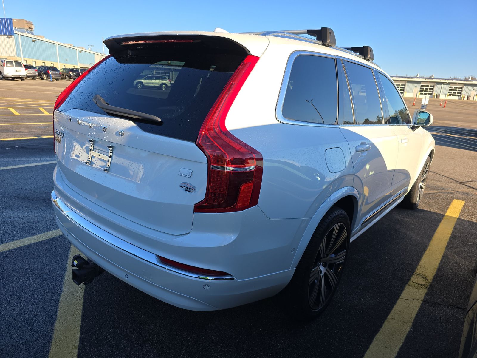 2024 Volvo XC90 Recharge T8 Ultimate AWD