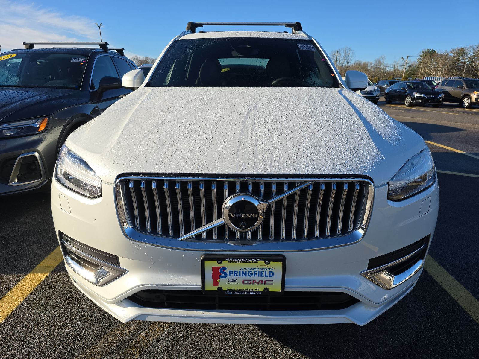 2024 Volvo XC90 Recharge T8 Ultimate AWD